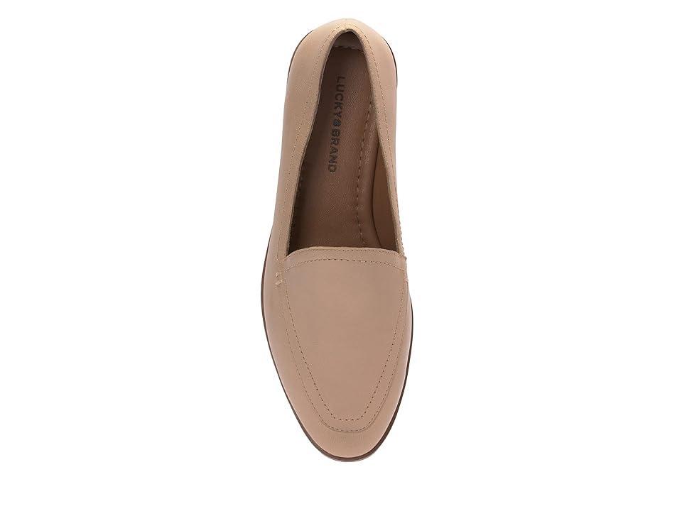 Lucky Brand Fiana (Dusty Sand) Women's Shoes Product Image