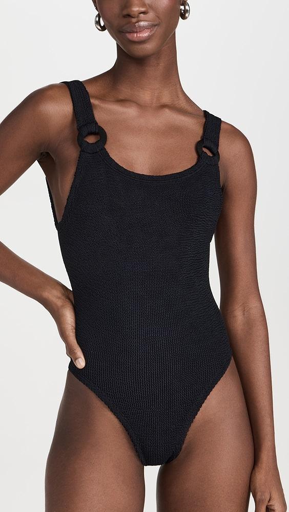 Hunza G Domino One Piece | Shopbop Product Image