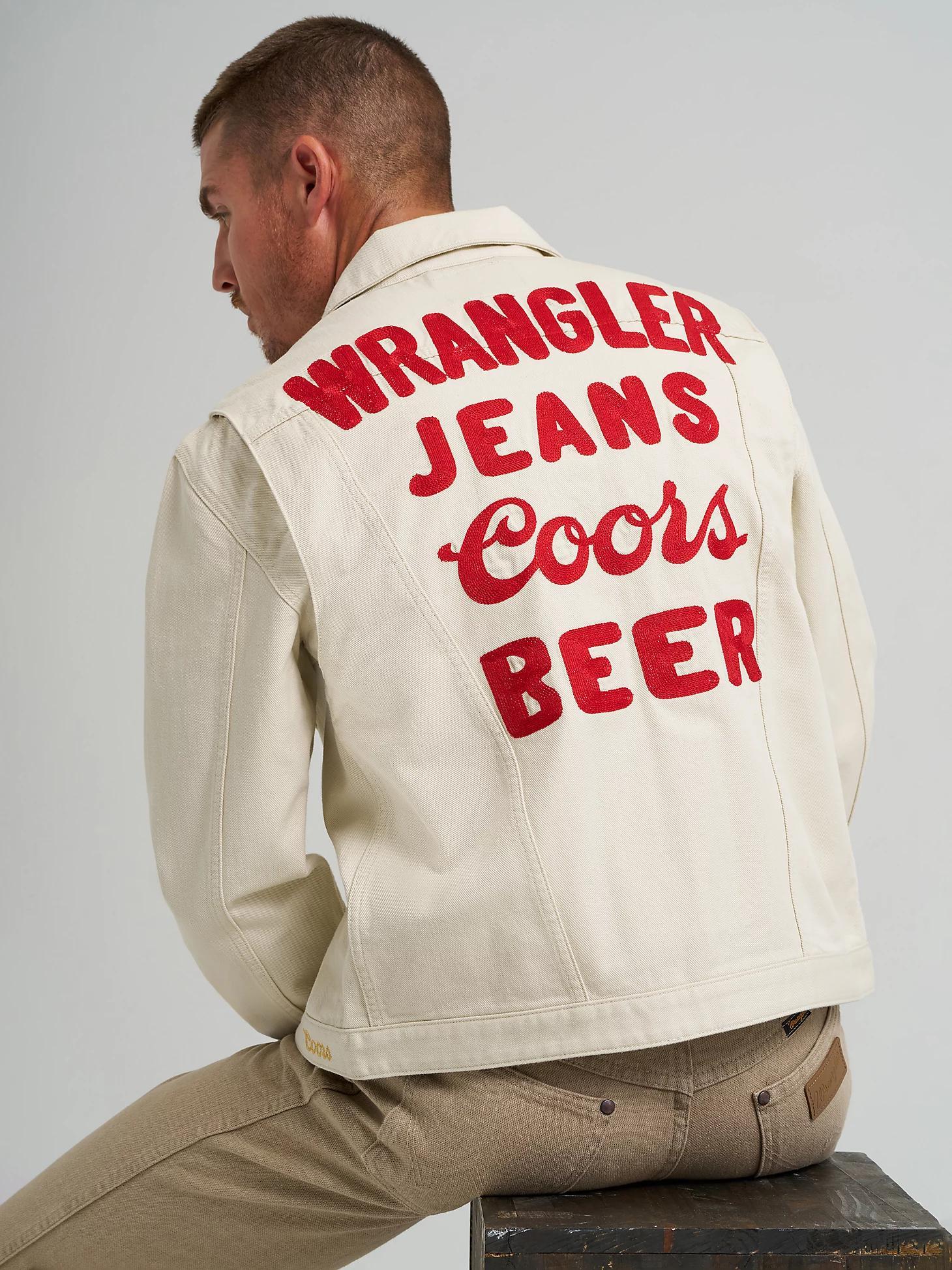 Wrangler x Coors Pinnacle Jacket | Men's JACKETS & OUTERWEAR | Wrangler® Product Image