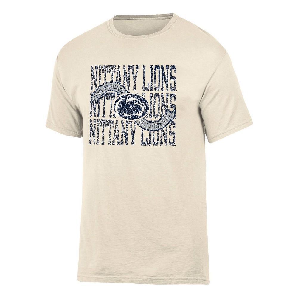 NCAA Penn State Nittany Lions Mens Comfort Wash T-Shirt Product Image