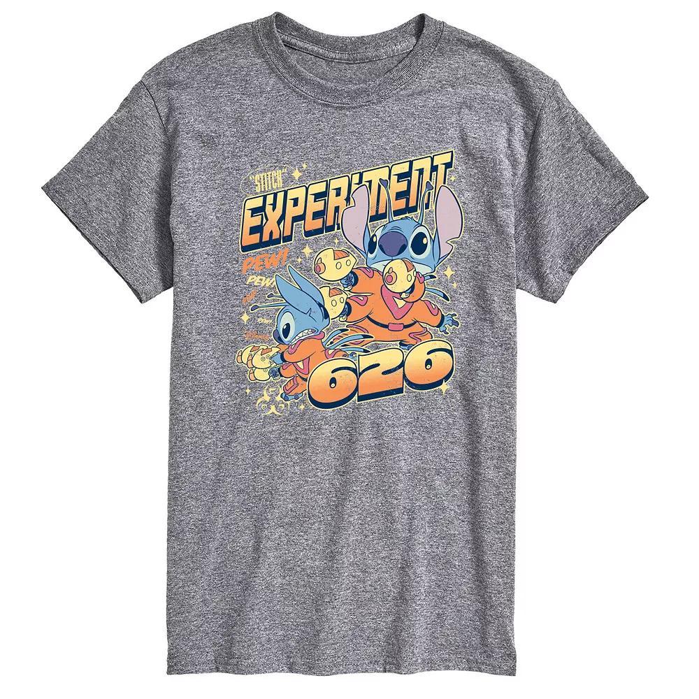 Disney's Lilo & Stitch Men's Experiment 626 Graphic Tee,  Product Image