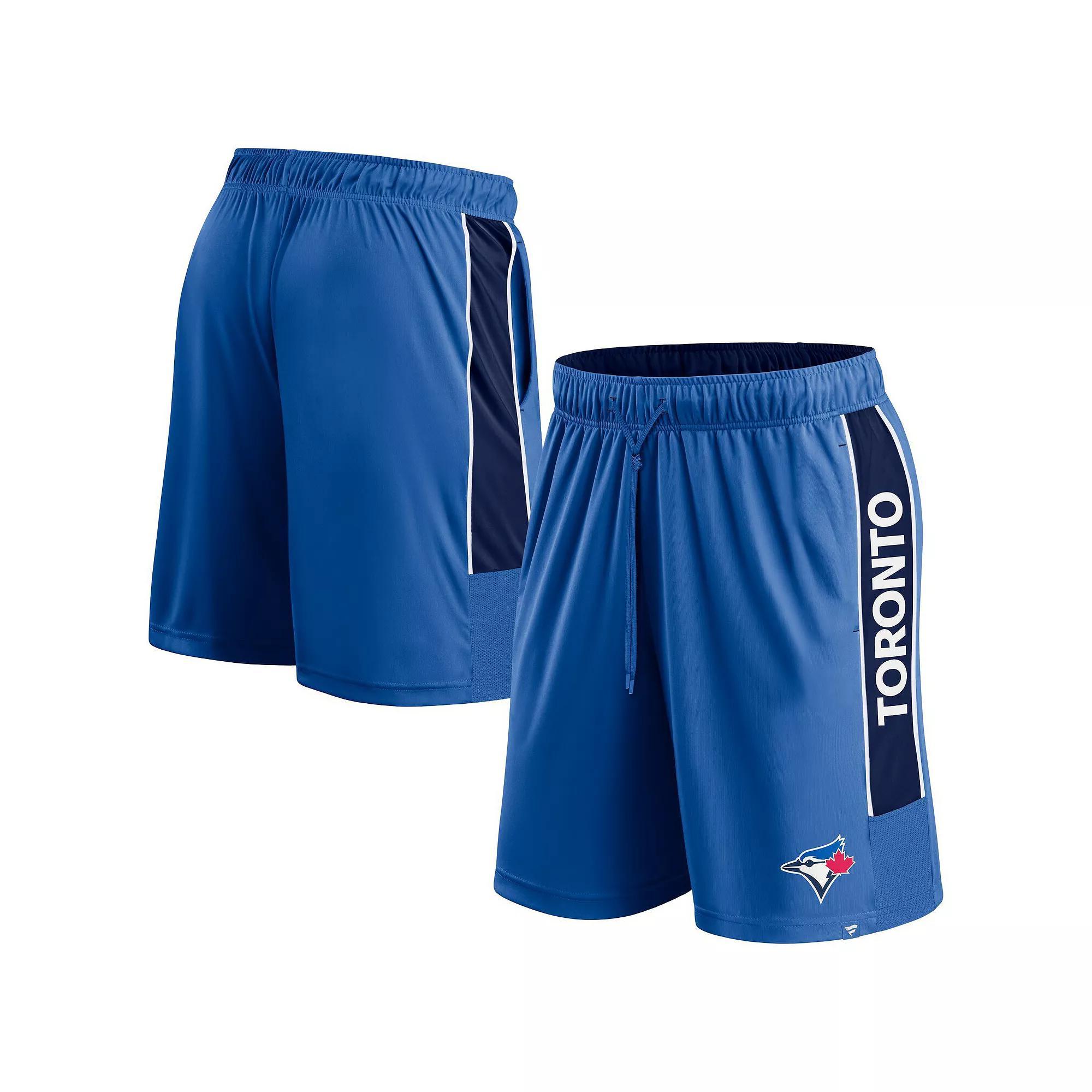 Men's Fanatics Purple Phoenix Suns Game Winner Defender Shorts,  Product Image