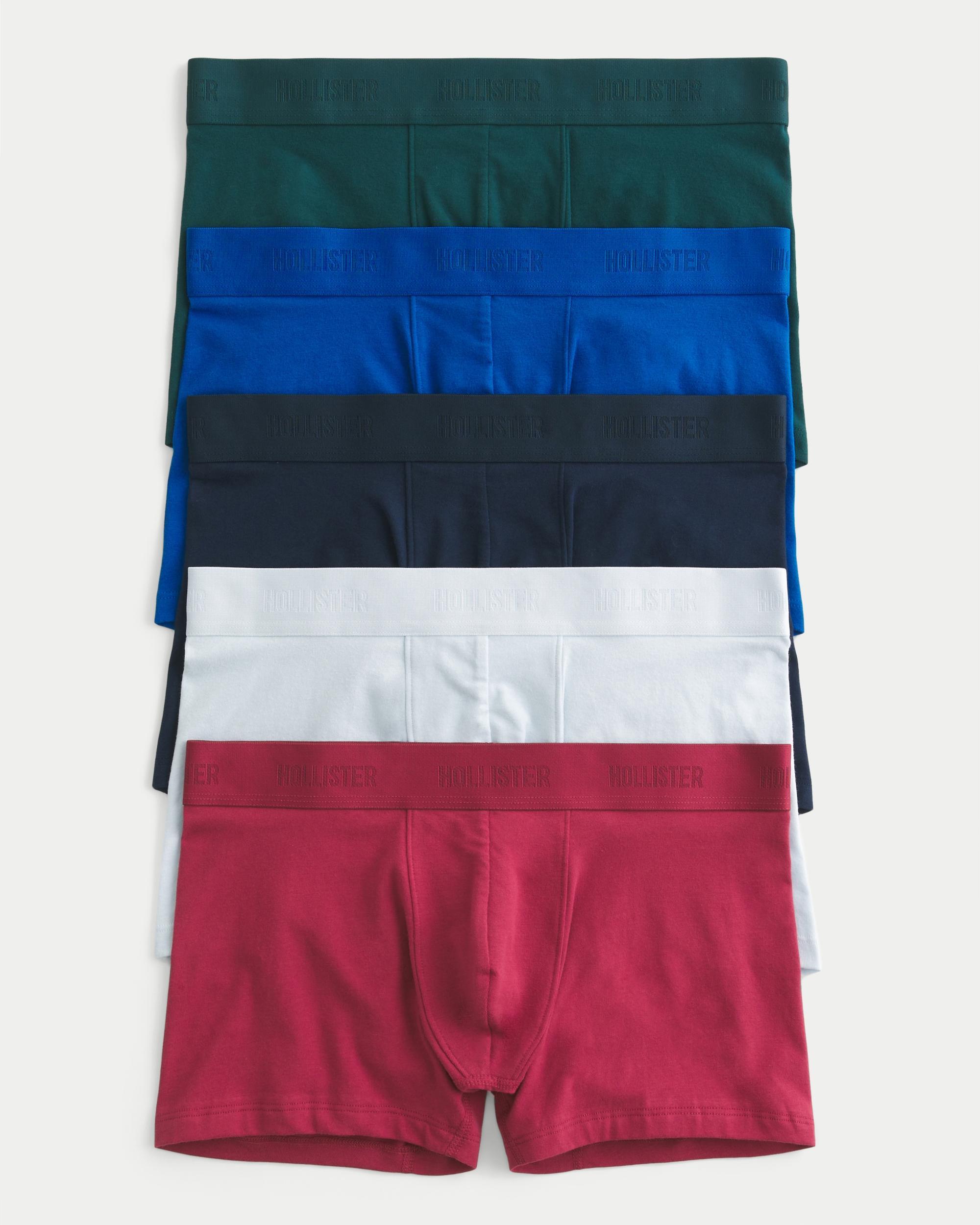 Classic Length Boxer Brief 5-Pack Product Image