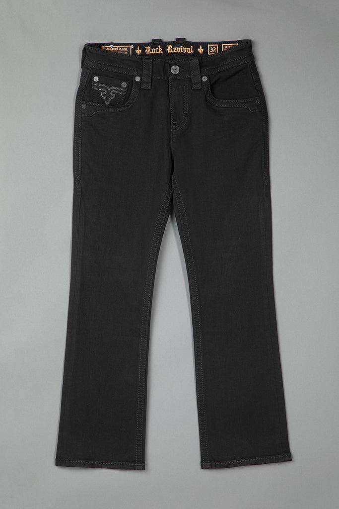 Arther Bootcut Jeans Product Image