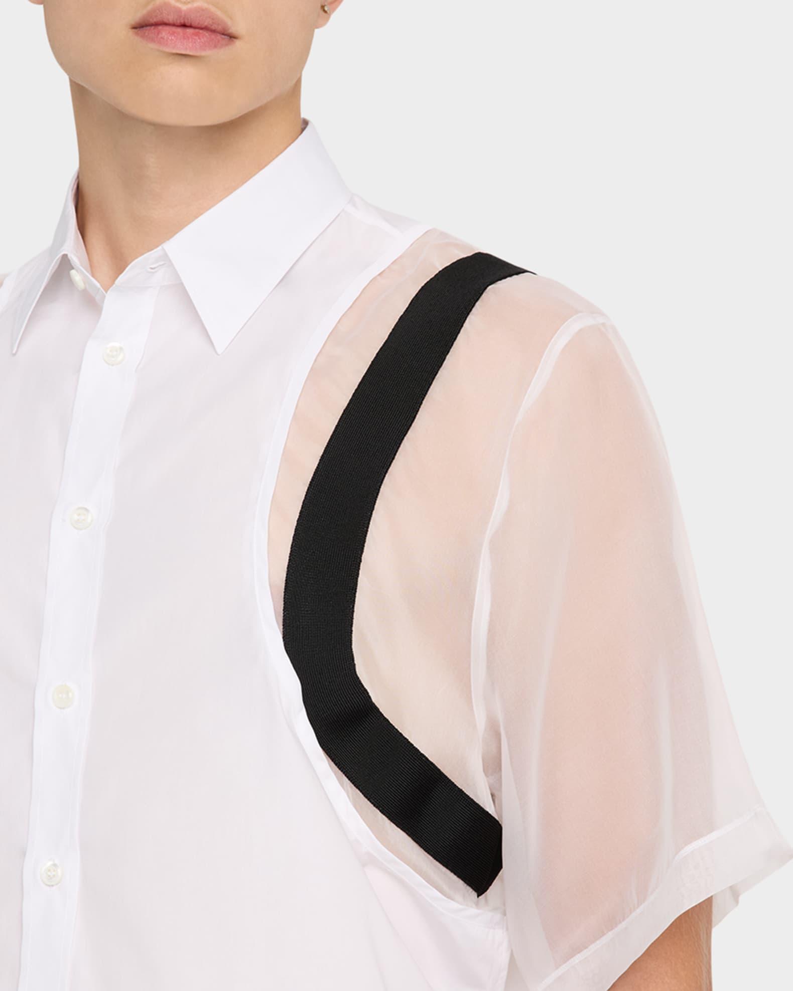 Men's Tank Rib T-Shirt Product Image