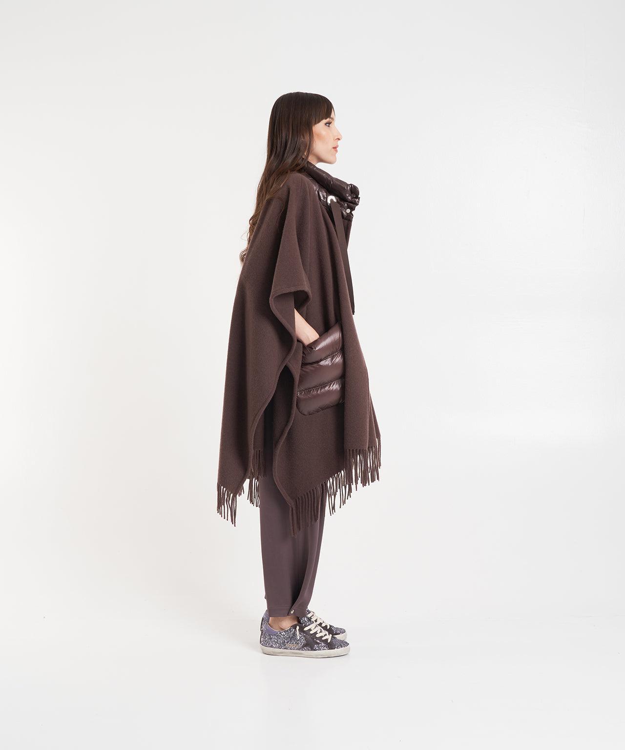 Pleated satin pants Product Image