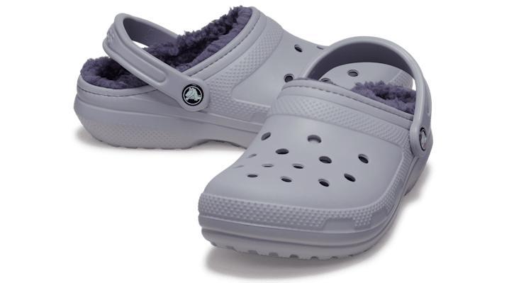 Crocs Unisex Classic Lined Clog Product Image