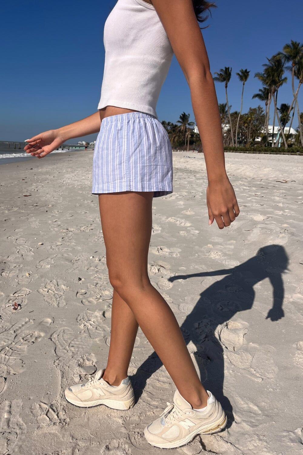 Keira Pajama Shorts Product Image