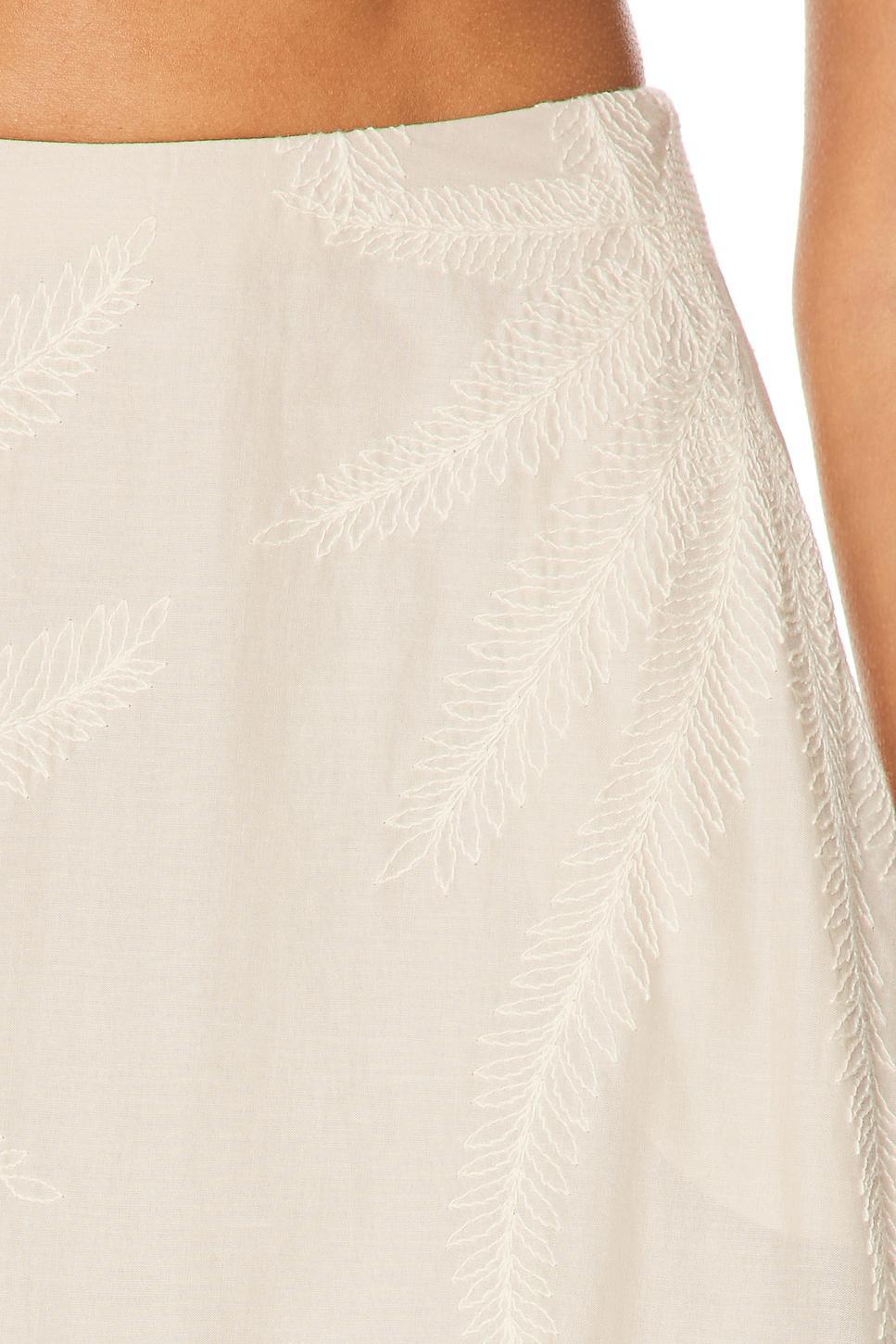 Delcia Suede Shirt Product Image