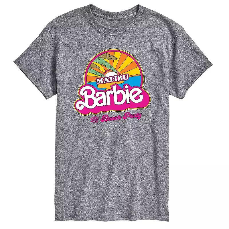 Big & Tall Barbie™ The Movie I Am Kenough DiscoBall Graphic Tee, Men's,  Product Image