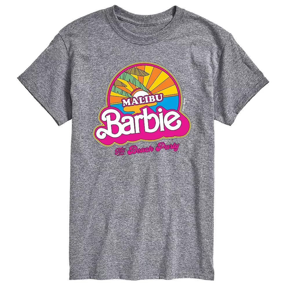 Big & Tall Barbie™ The Movie I Am Kenough DiscoBall Graphic Tee, Men's,  Product Image