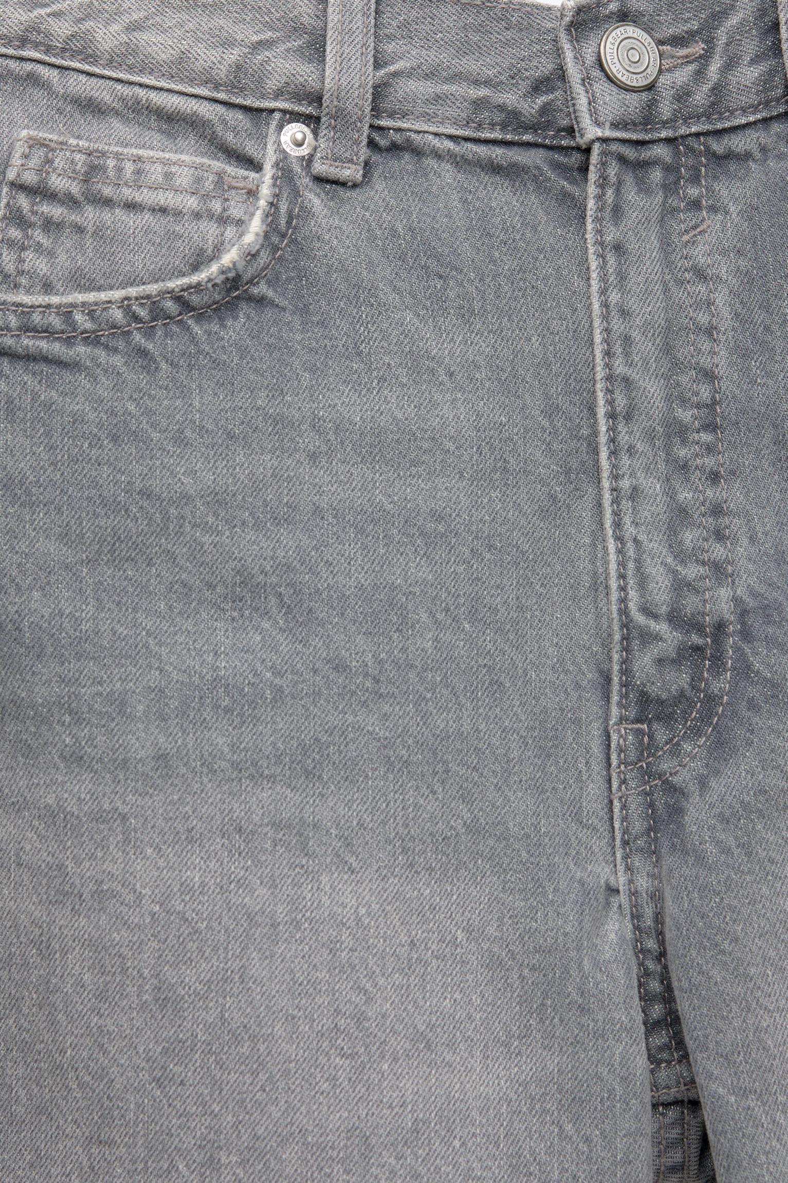 Denim Bermuda shorts Product Image