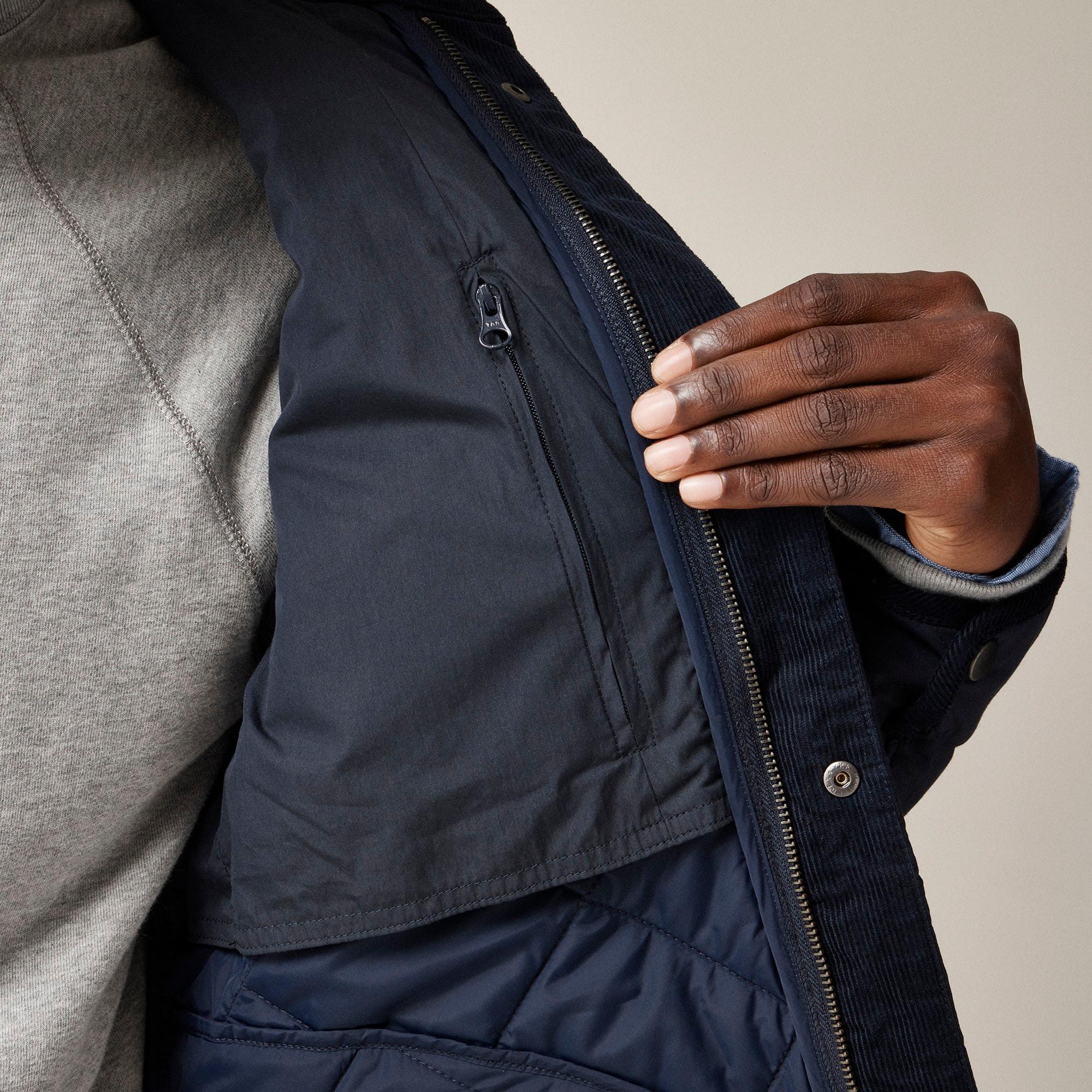 Sussex quilted jacket with PrimaLoft® Product Image