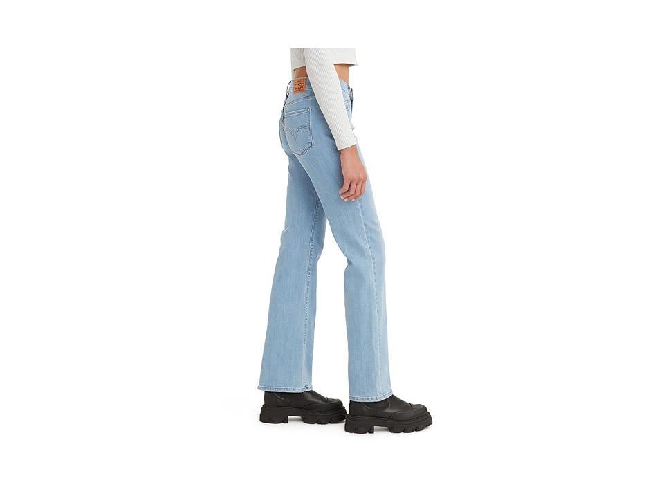 Plus Size Levis Classic Bootcut Jeans, Womens Product Image