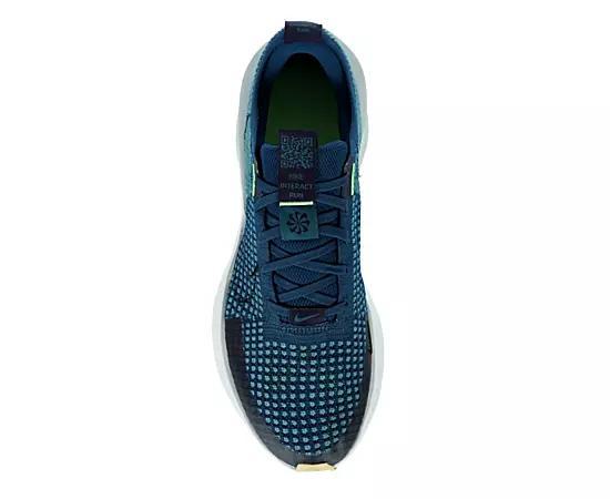 Nike Men's Flyknit Interact Run Running Shoe Product Image