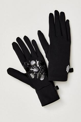 Run It Back Buti Grip Gloves Product Image