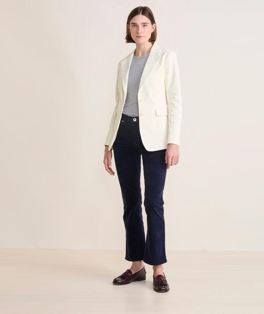 Corduroy Blazer Product Image