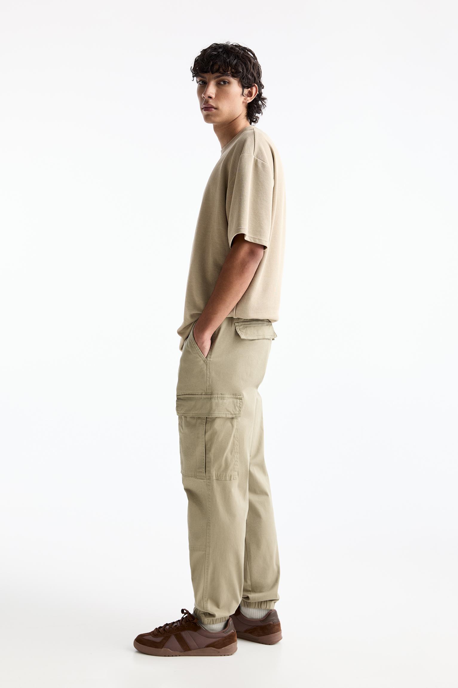 Cargo joggers Product Image