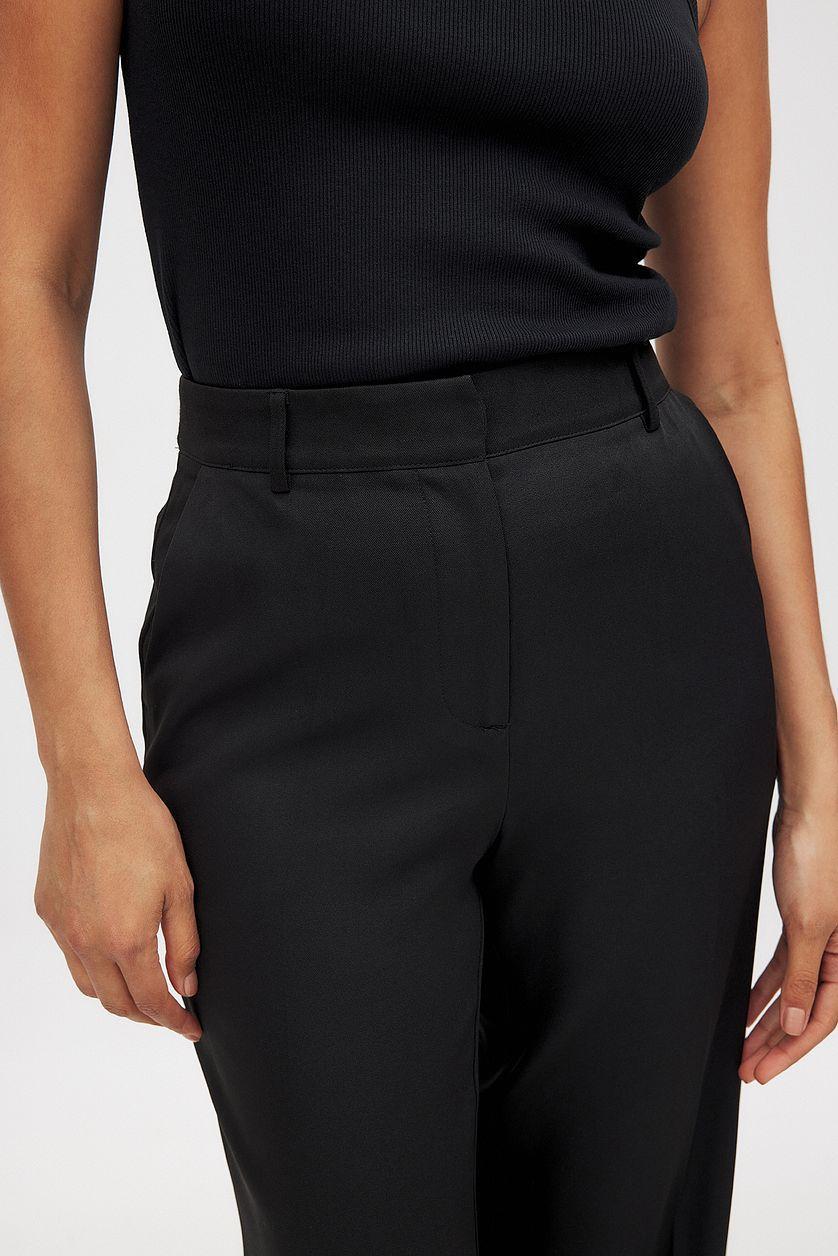 Basic Suit Pants Product Image