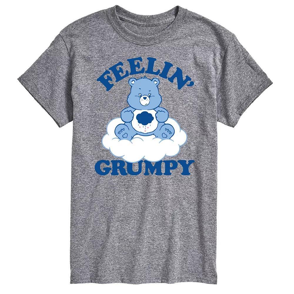 Men's Care Bears Feelin' Grumpy Graphic Tee,  Product Image