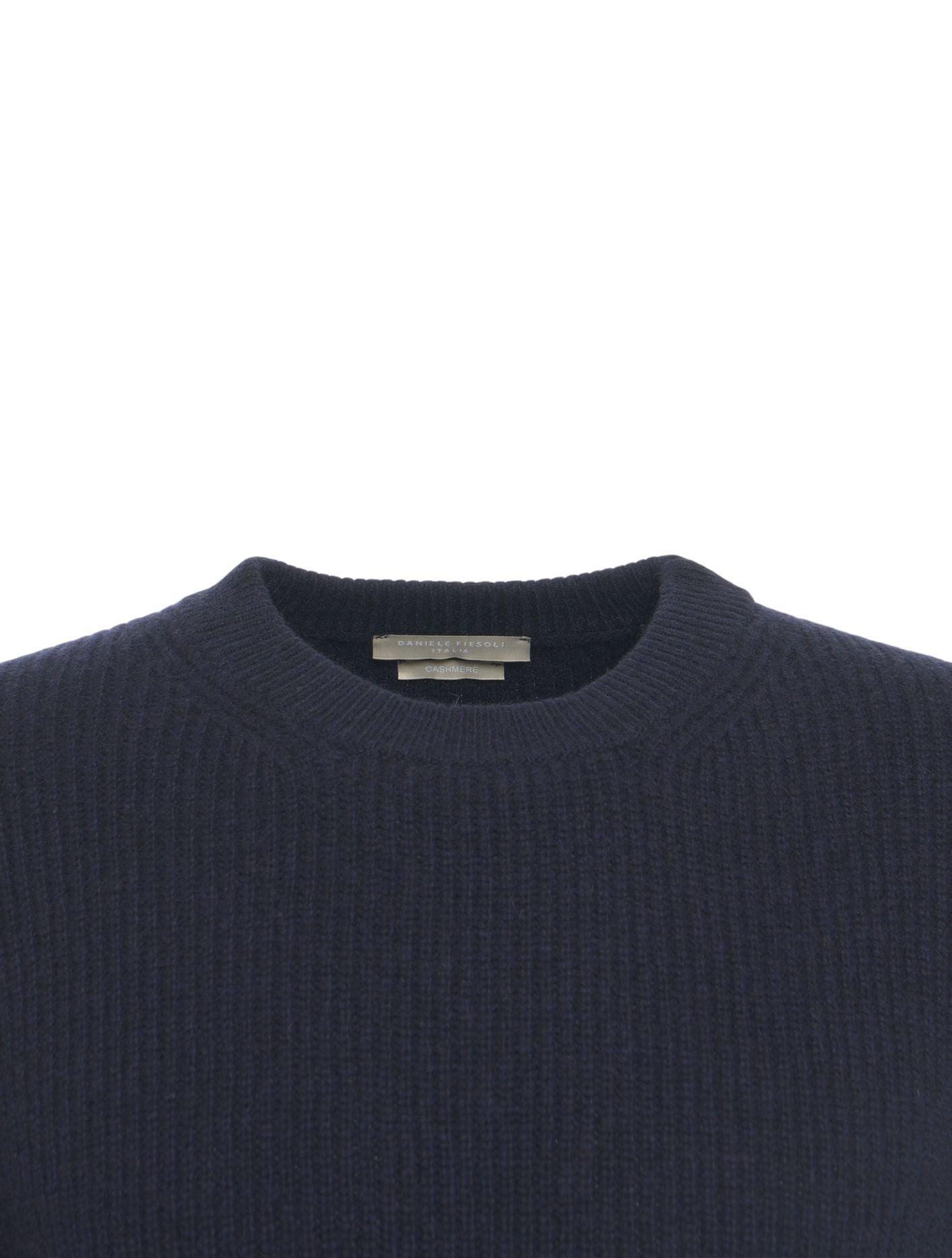 Ribbed pullover Product Image