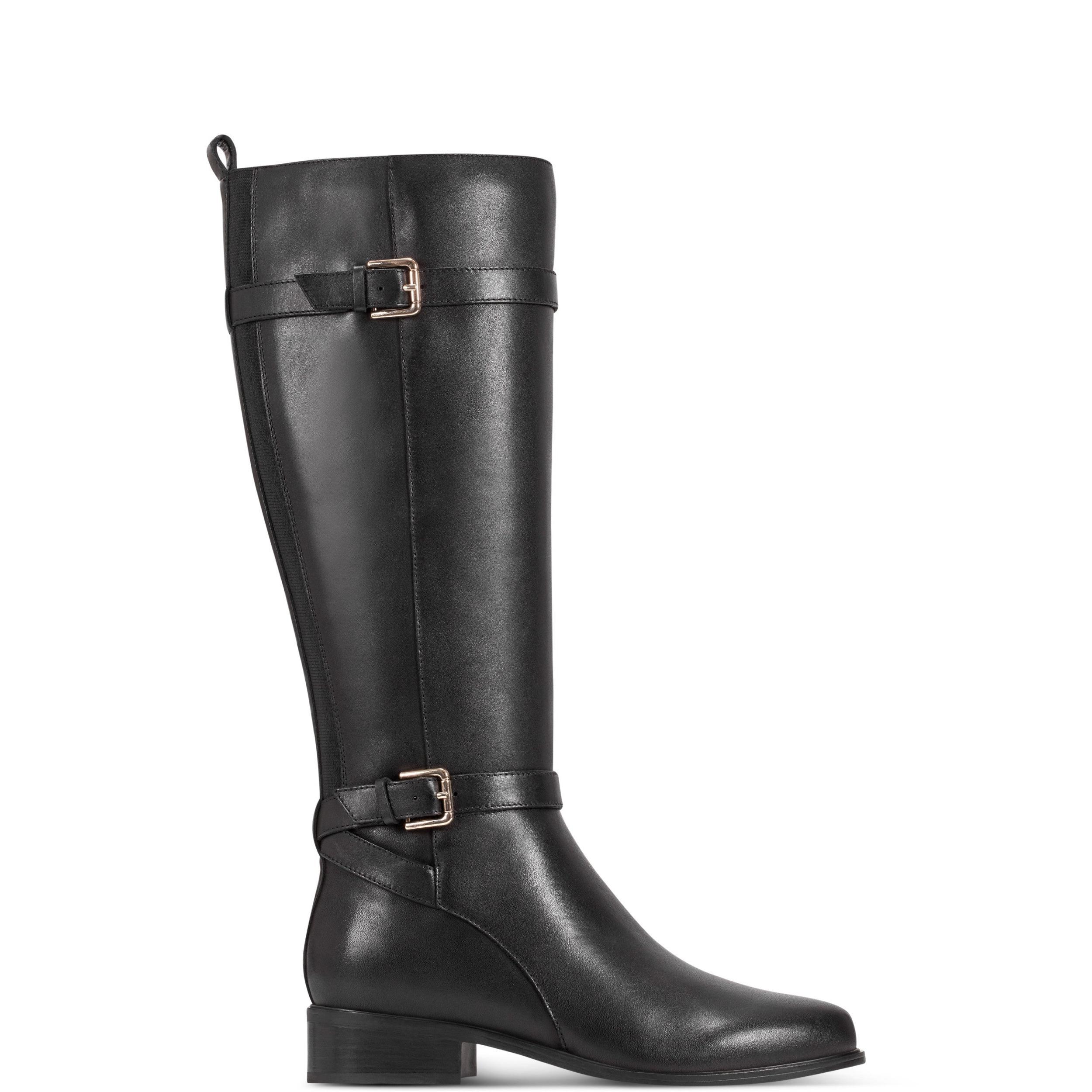 Women's Harper Riding Boot with Buckle Female Product Image
