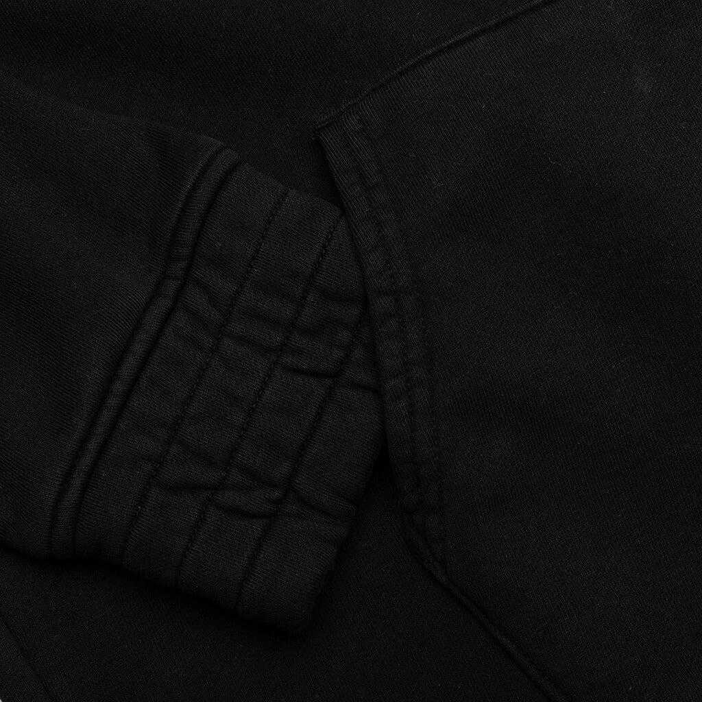 Goya Hoodie - Black Male Product Image