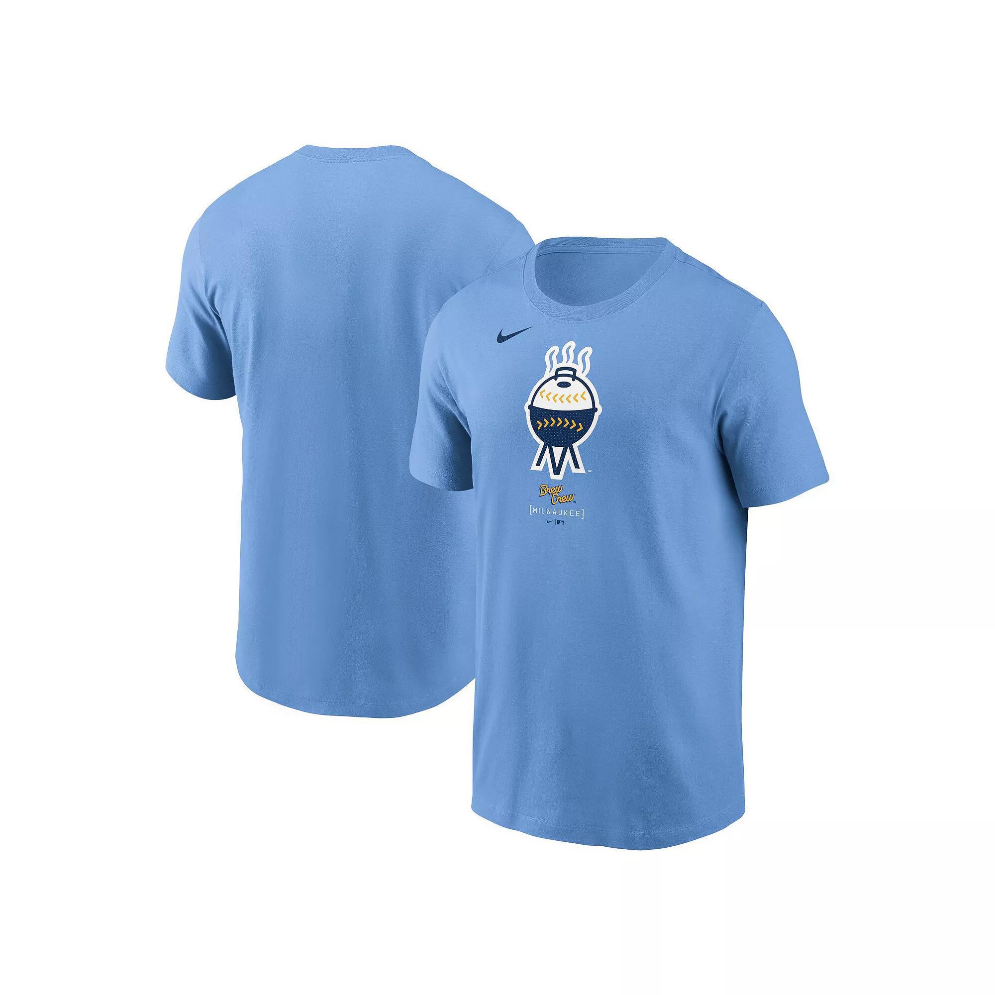 Men's Nike Olive Duke Blue Devils 2024 Military Appreciation Tonal Logo Performance T-Shirt,  Product Image