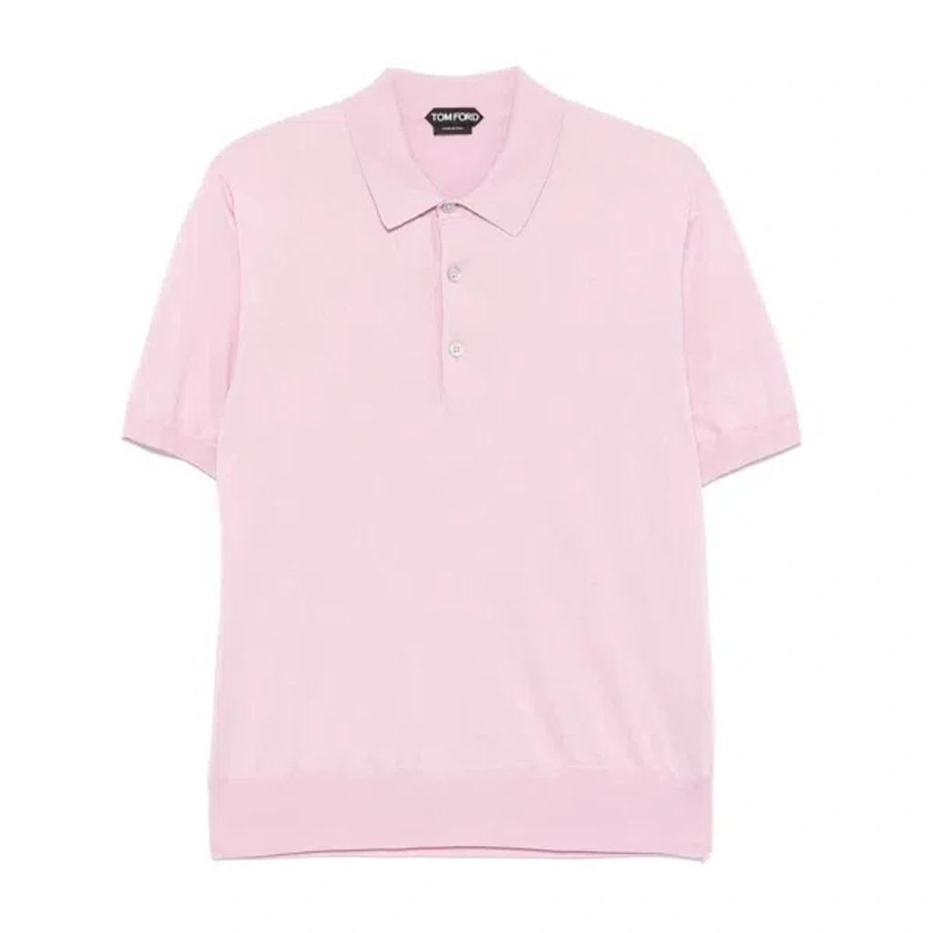 TOM FORD Sweaters In Pink Product Image