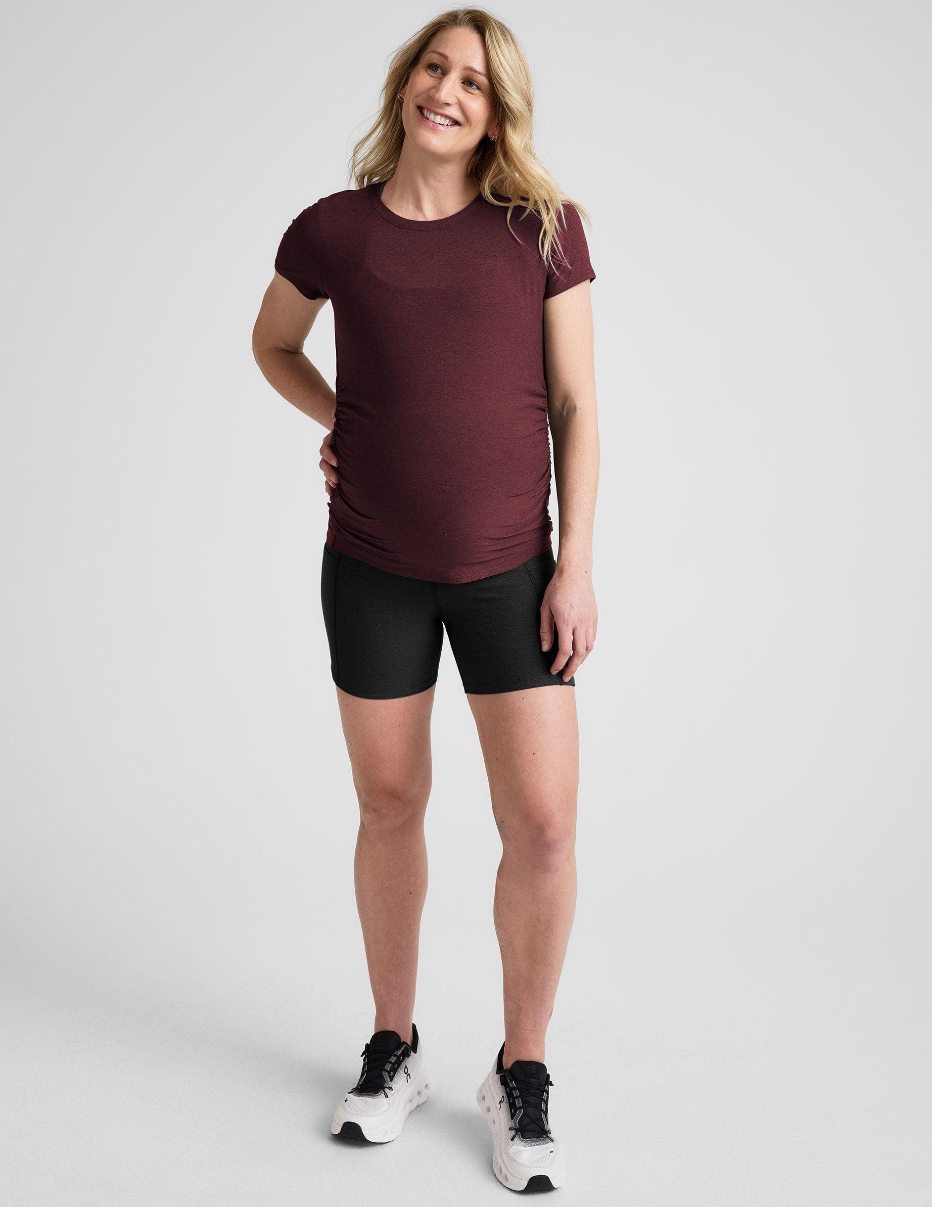 Featherweight One & Only Maternity Tee Product Image