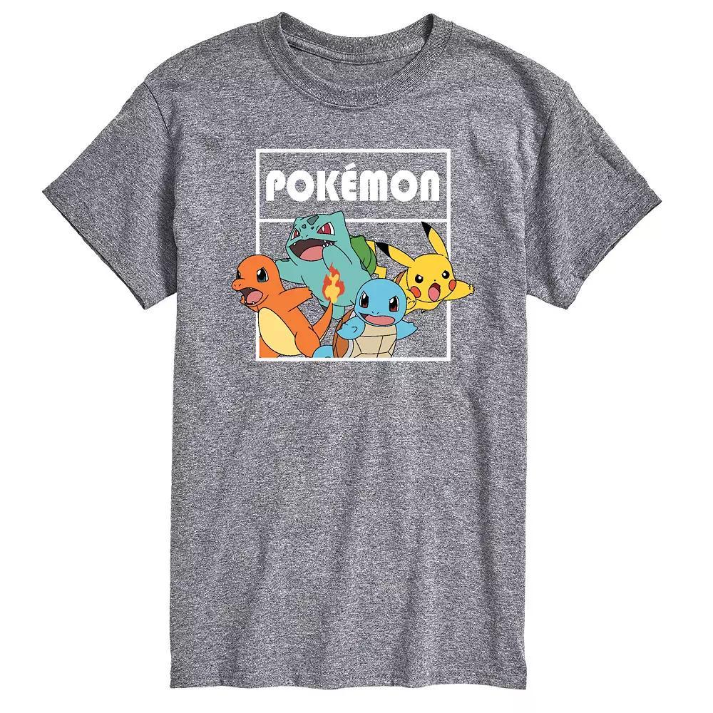 Men's Pokemon Team Tee,  Product Image