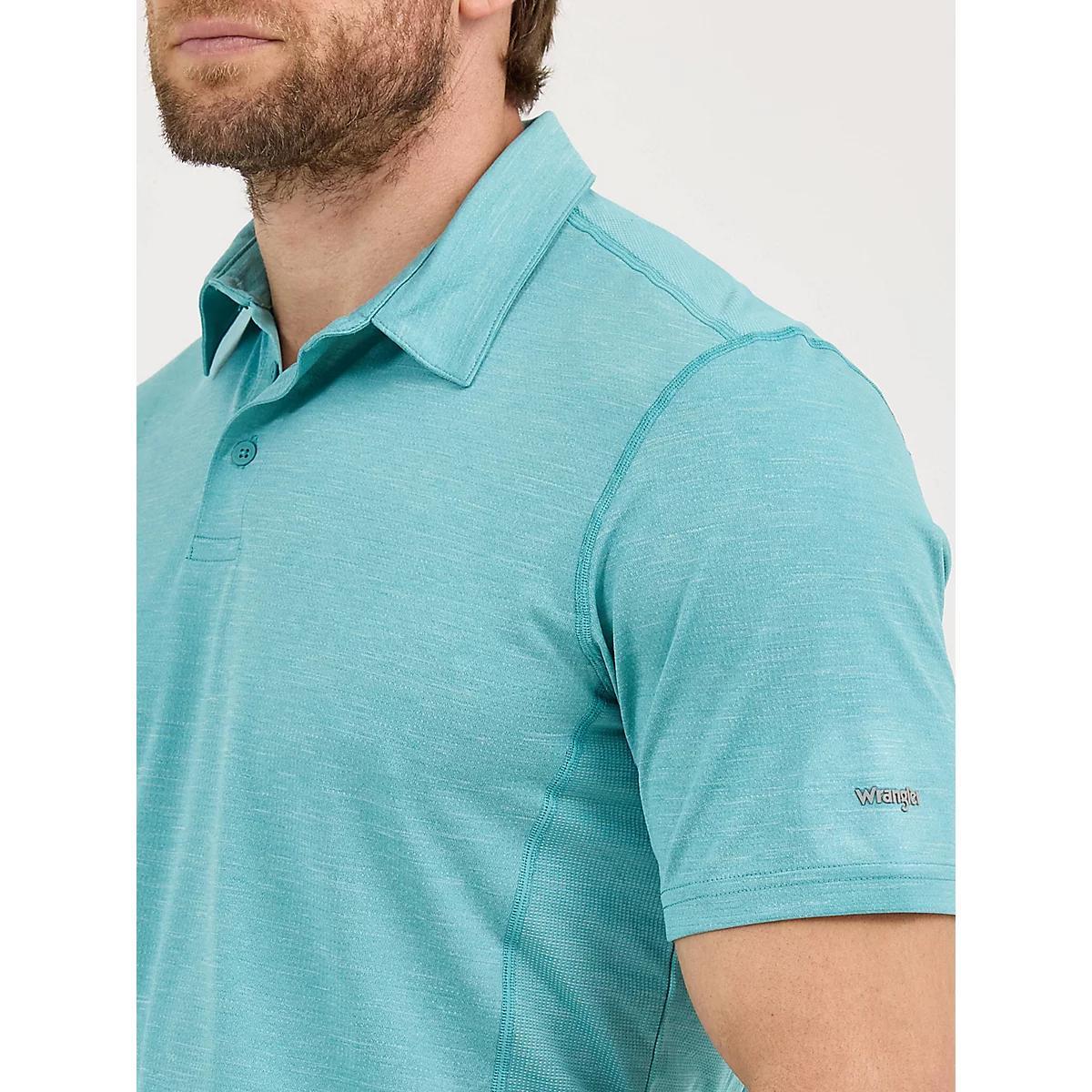 Men's Wrangler Performance Polo Product Image