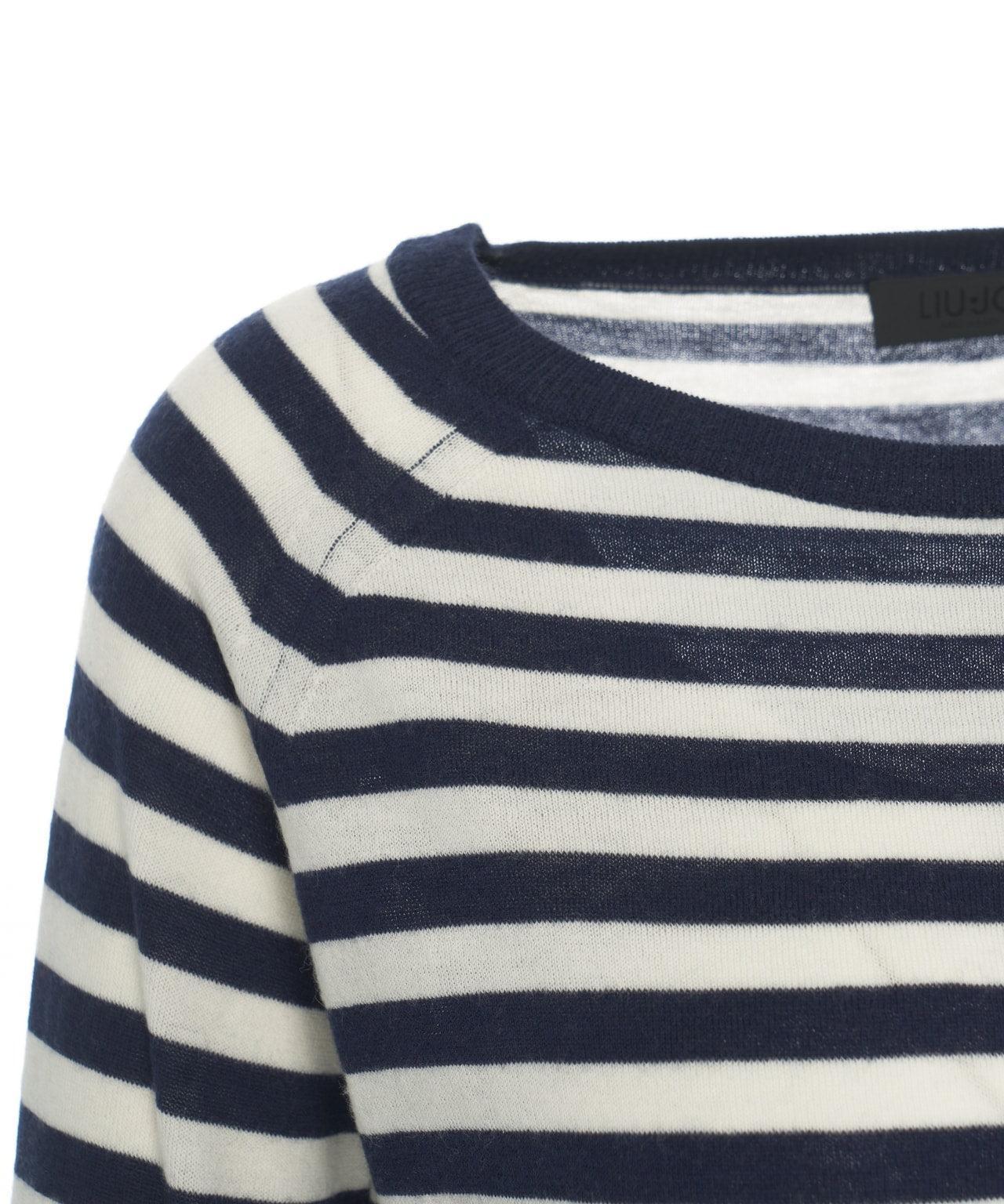 Pullover in wool and cashmere Product Image
