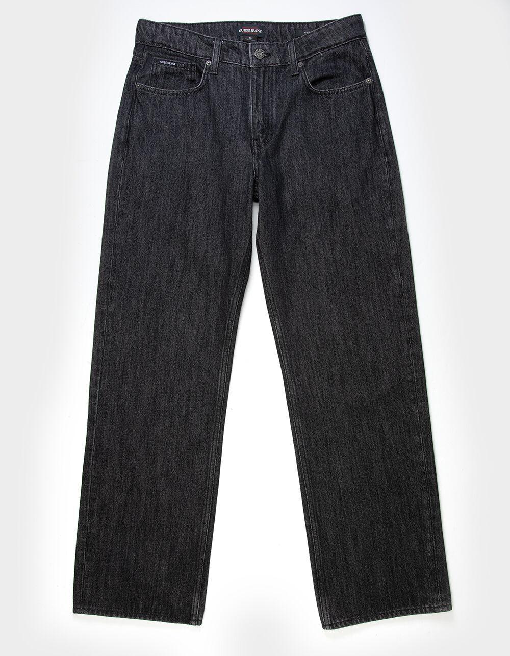 GUESS JEANS G18 Relaxed Mens Jeans Product Image