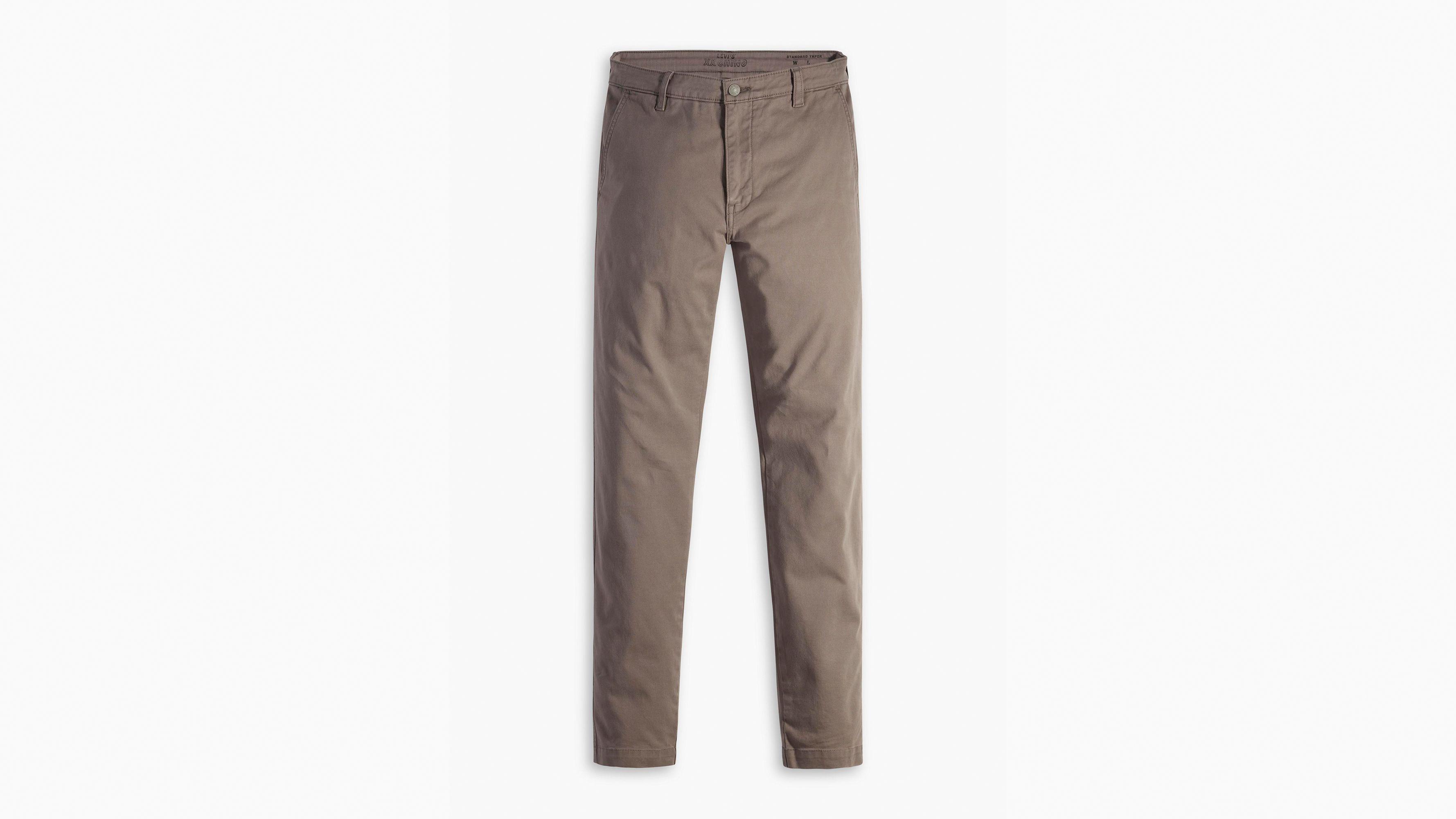 Levi's Chino Standard Taper Fit Men's Pants Product Image