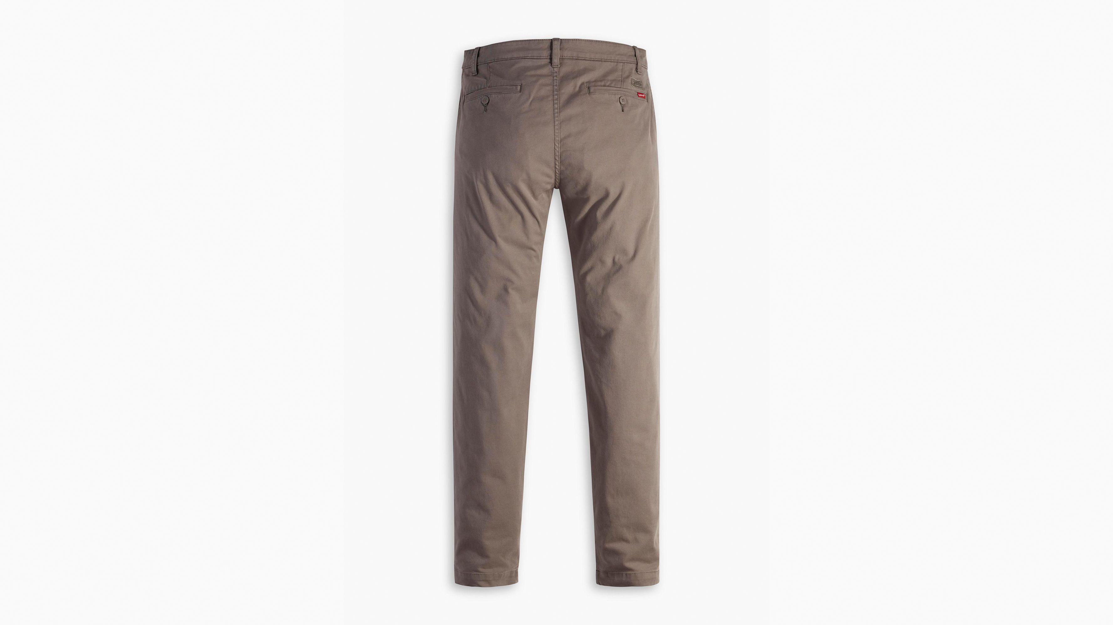 Levi's Chino Standard Taper Fit Men's Pants Product Image