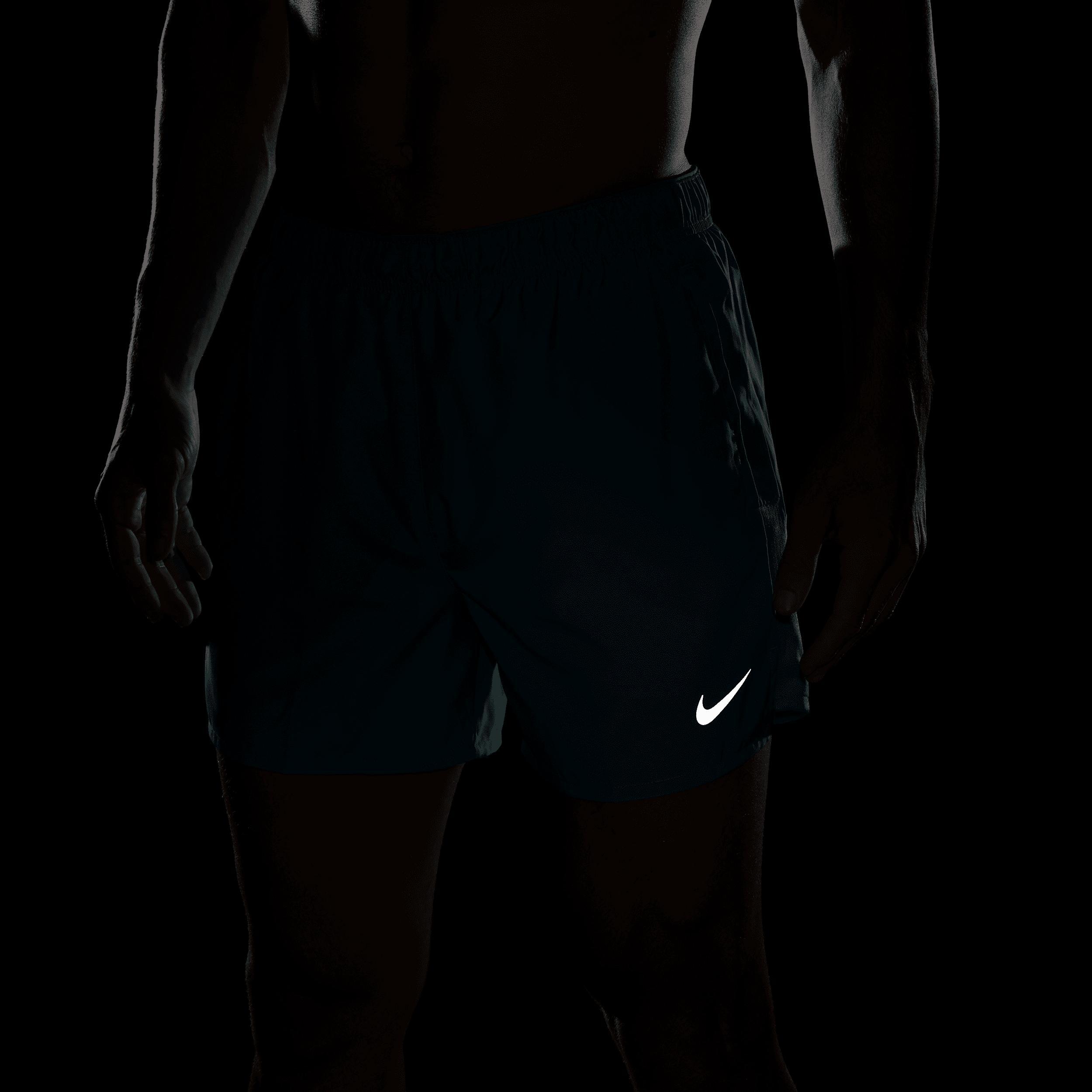 Nike Men's Challenger Dri-FIT 5" Brief-Lined Running Shorts Product Image