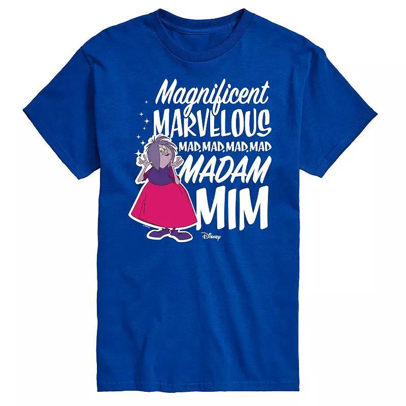 Disneys Sword in the Stone Madam Min Mens Magnificent Graphic Tee Product Image