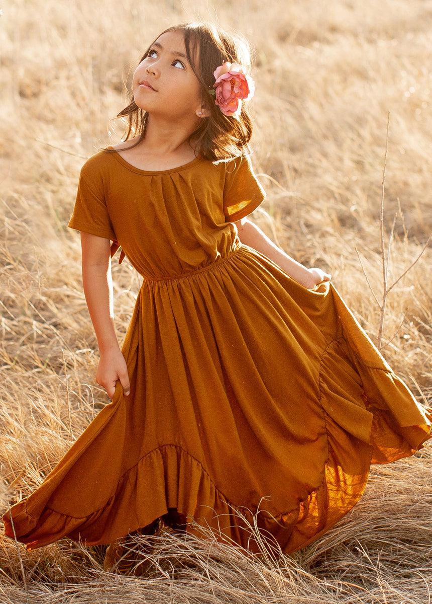 Braelyn Dress in Spice Girls Product Image