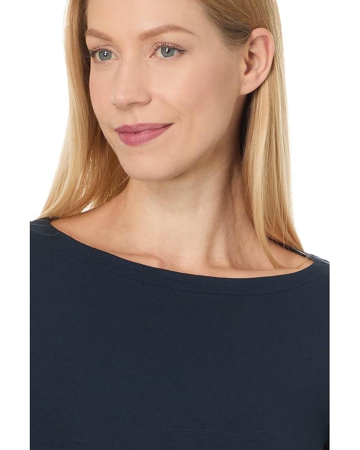 Crew Neck Box Top Product Image