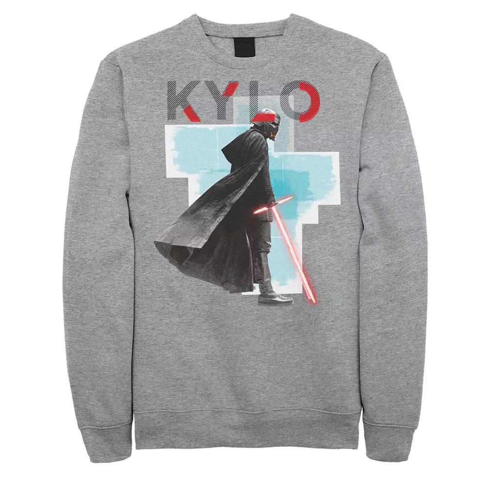 Men's Star Wars The Rise of Skywalker Kylo Ren Sweatshirt,  Product Image