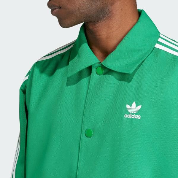 Adicolor Mesh Coach Jacket Product Image