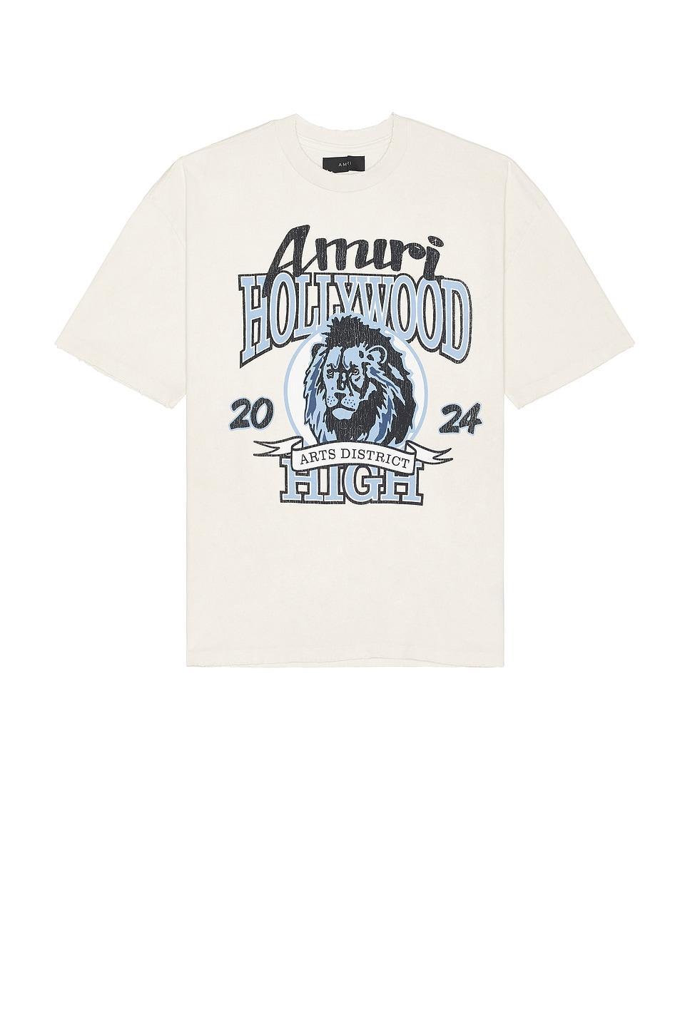 High Lion Skater Tee Product Image
