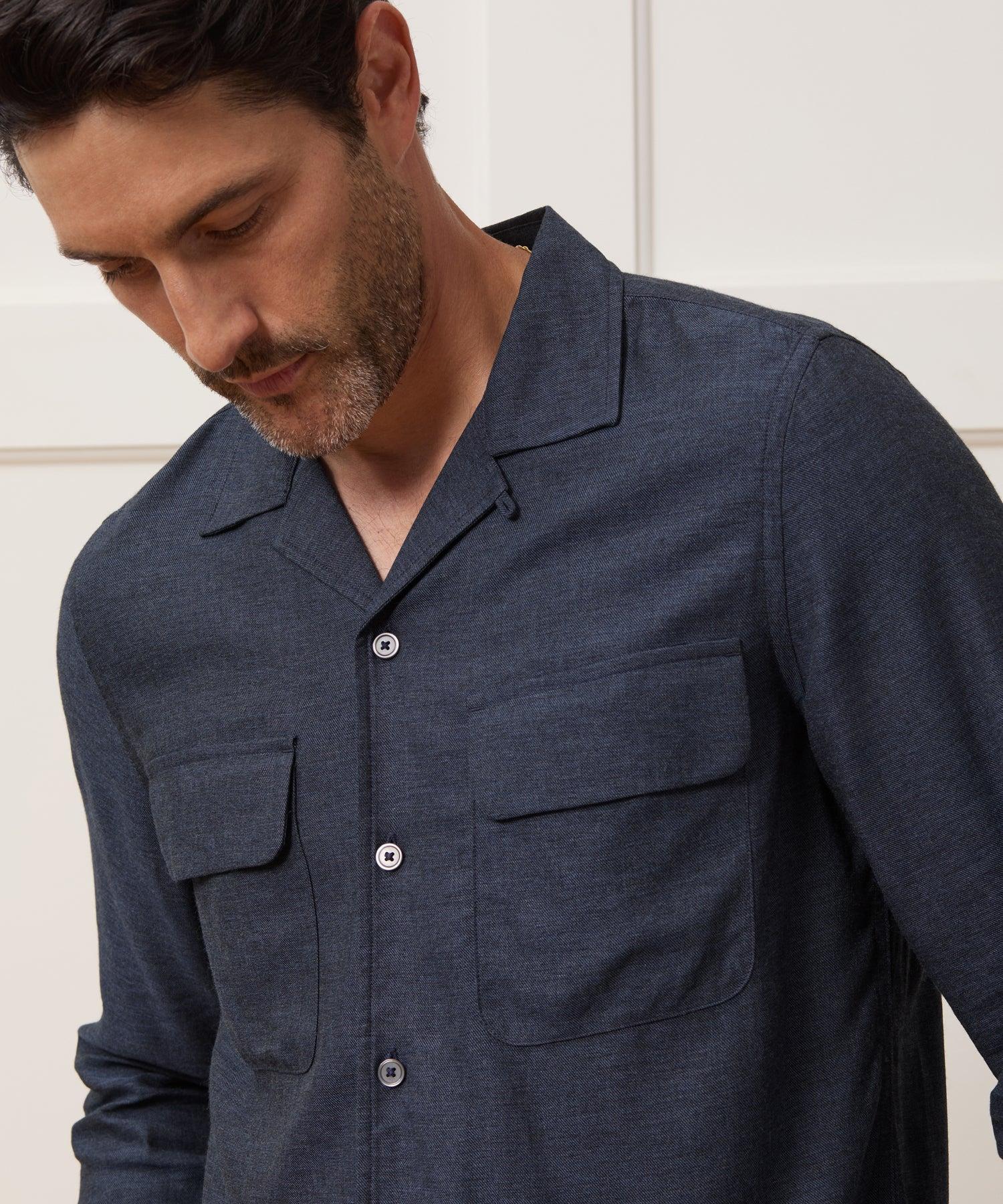 Rayon Field Shirt Product Image