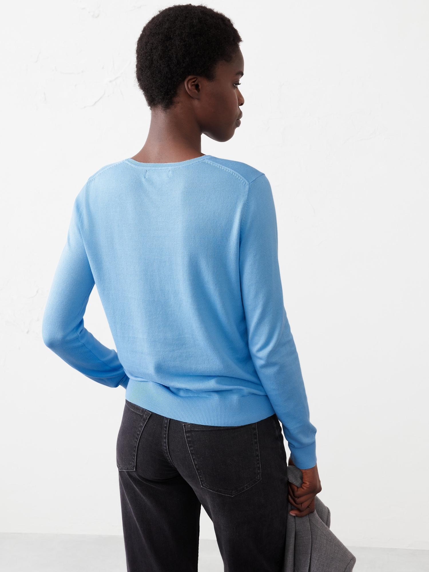 Forever Crew-Neck Sweater Product Image