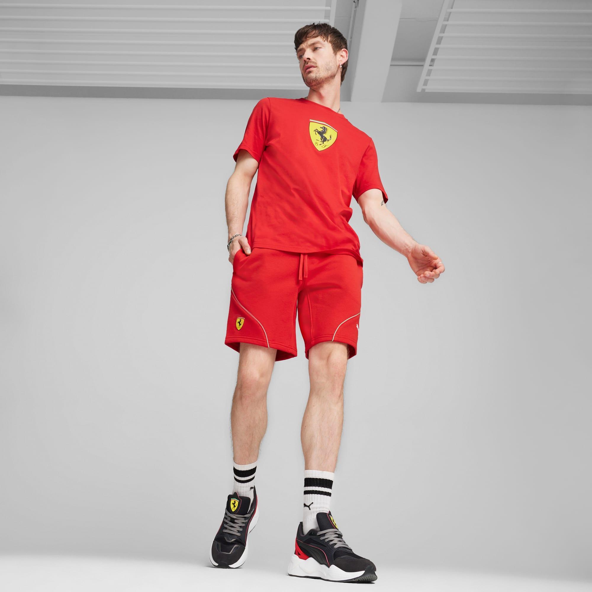 Scuderia Ferrari Men's Motorsport Race Shorts Product Image