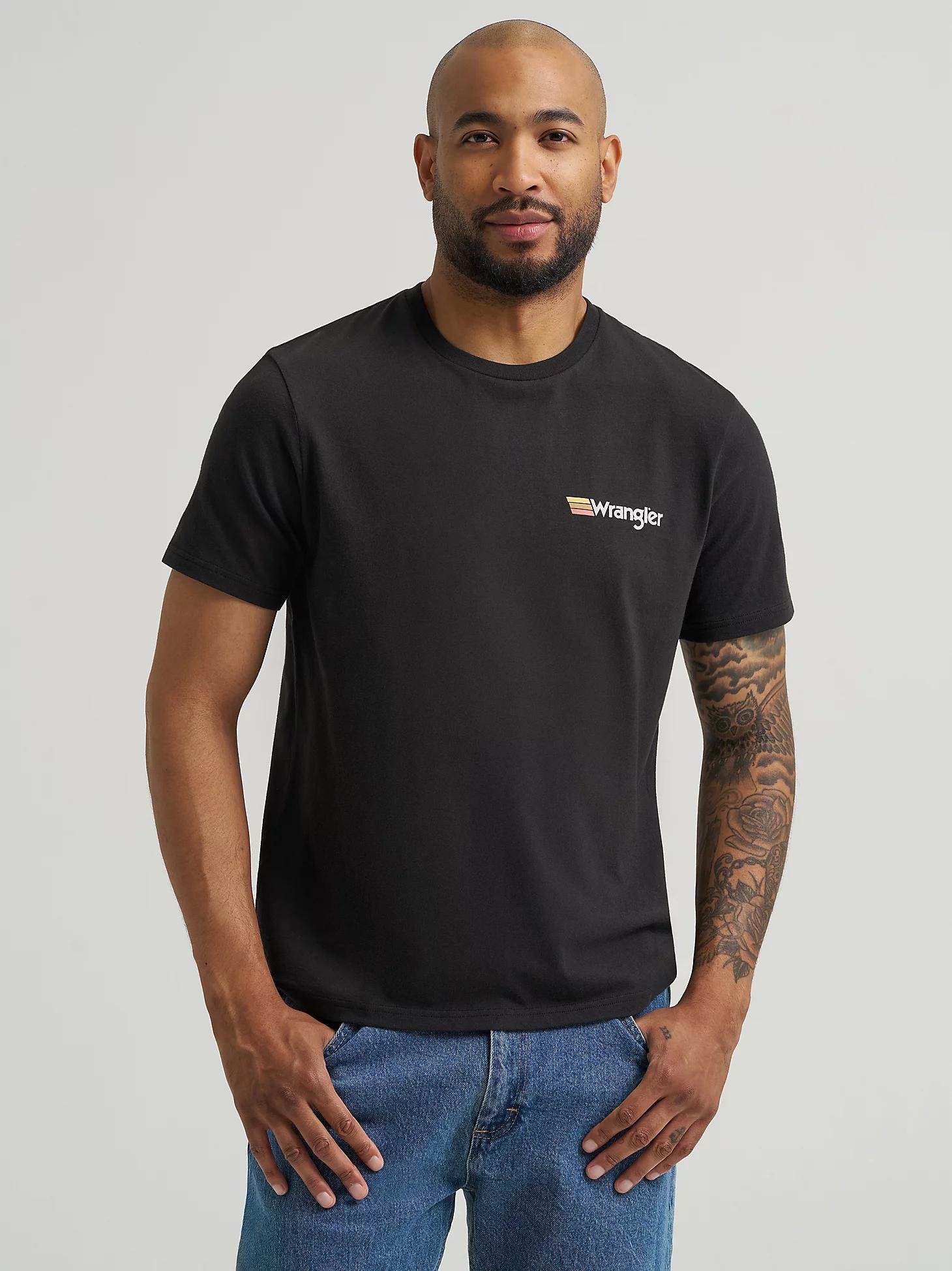 Men's Vegas 1947 Graphic T-Shirt in Washed Product Image