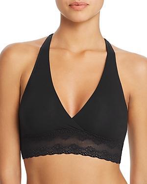 Natori Bliss Perfection Unlined Racerback Bralette Product Image