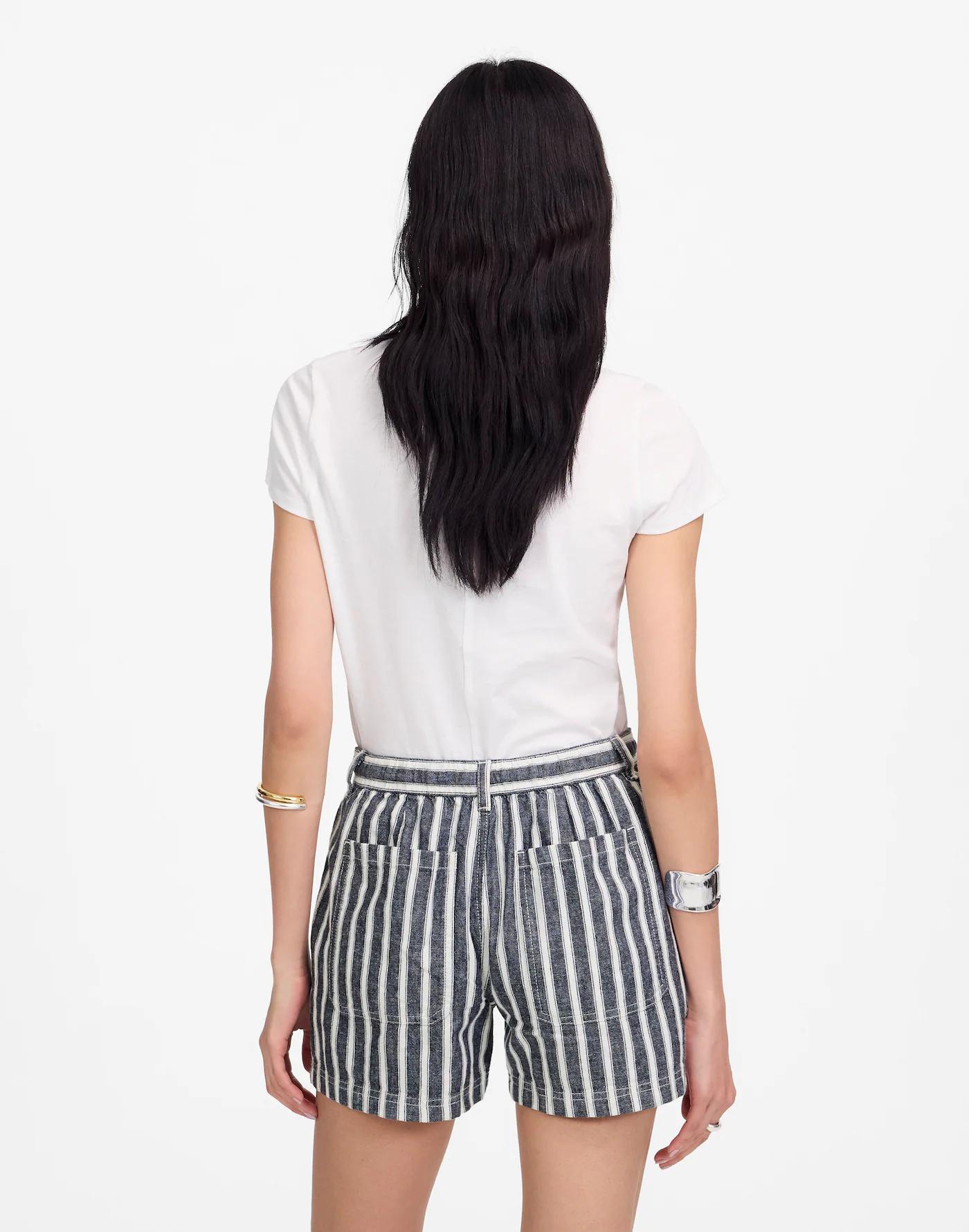 Pull-On Drawstring Shorts Product Image