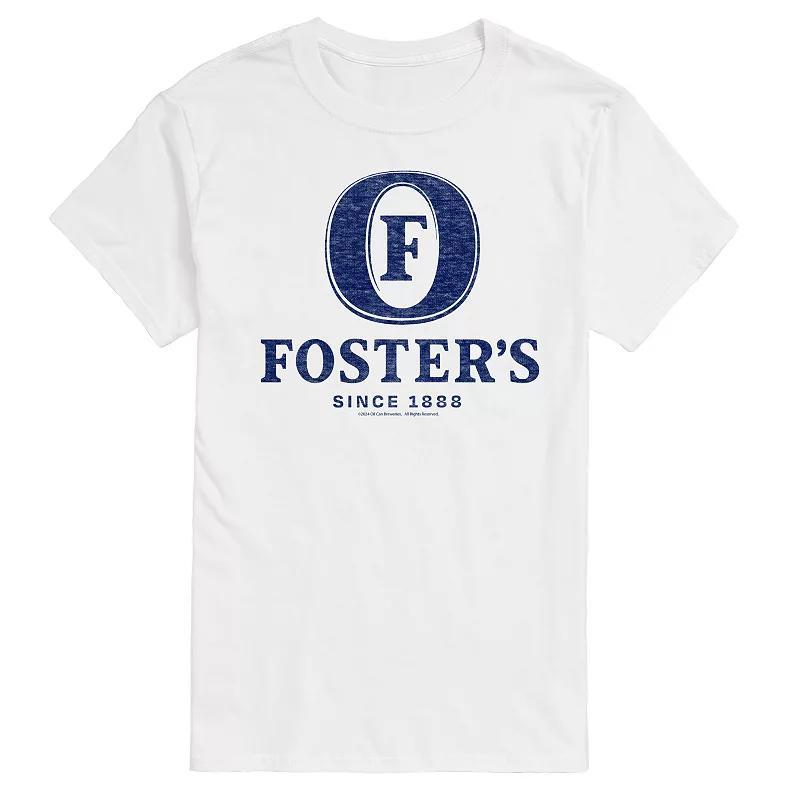 Men's Foster's Logo Graphic Tee,  Product Image